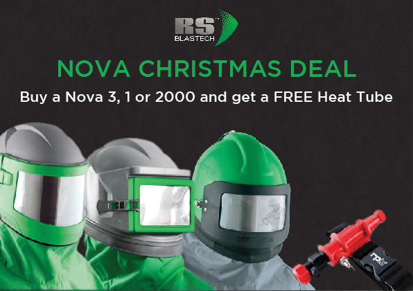 Prepare Yourself For Winter | Nova Christmas Offer